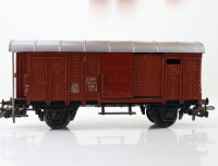 Märklin H0 4605 gedeckter Güterwagen 46081 SBB braun
