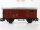 Märklin H0 4605 gedeckter Güterwagen 46081 SBB braun