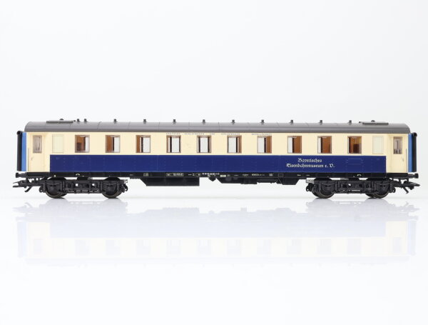 Märklin H0 Personenwagen Insider Tour 96 Bay. Eisenbahnmuseum e.V. / NEM