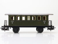 Märklin H0 4040 Personenwagen Donnerbüchse 2....