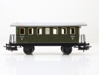 Märklin H0 4040 Personenwagen Donnerbüchse 2....