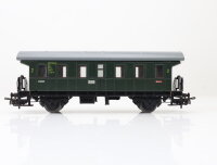 Märklin H0 4002 Personenwagen Donnerbüchse 2....