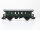 Märklin H0 4002 Personenwagen Donnerbüchse 2. Klasse Bi grün / Blech