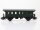 Märklin H0 4002 Personenwagen Donnerbüchse 2. Klasse Bi grün / Blech