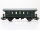 Märklin H0 4002 Personenwagen Donnerbüchse 2. Klasse Bi grün / Blech