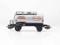 Märklin H0 4501 Güterwagen Kesselwagen ESSO 504210 SJ MYCKET ELDFARLIGT
