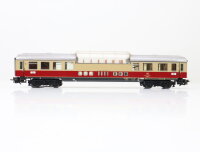 Märklin H0 4090 Personenwagen Aussichtswagen TEE 1....