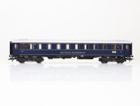 Märklin H0 Personenwagen Abteilwagen 16310 Mü 2.Klasse DB blau / NEM