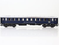 Märklin H0 Personenwagen Abteilwagen 16310 Mü 2.Klasse DB blau / NEM