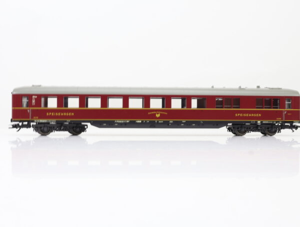 Märklin H0 Personenwagen Speisewagen 1220 WR4üe IGE / NEM