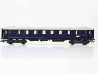Märklin H0 aus Set 42752 Personenwagen Schnellzugwagen 1.Klasse 43 099-3 / NEM