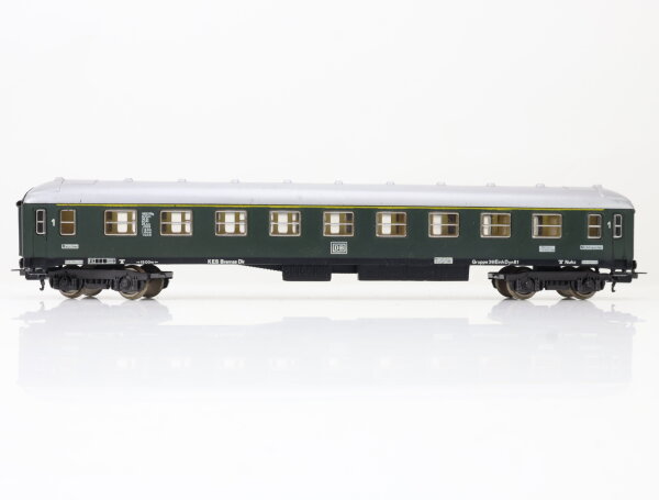 Lima H0 Personenwagen Abteilwagen 1. Klasse 11853 Stg DB grün