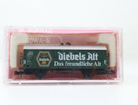 Sowa N 1402 Güterwagen Kühlwagen Bierwagen "Diebels Alt" DB / OVP