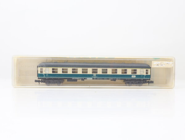Minitrix N 3074 Personenwagen Schnellzugwagen 1.Klasse DB