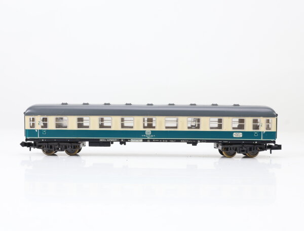 Minitrix N Personenwagen Schnellzugwagen 22-70 195-8 2.Klasse DB