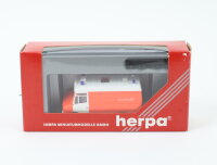 Herpa H0 042789 Modellauto Einsatzfahrzeug MB 609D...