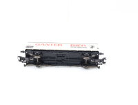 Märklin H0 46201 ged. Güterwagen Insider Jahreswagen 2004 "Ganter Bier" DB / NEM
