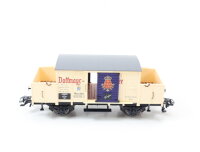 Märklin H0 46074 Güterwagen Insider Jahreswagen 2002 Dallmayr K.Bay.Sts.B. / NEM
