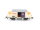 Märklin H0 46074 Güterwagen Insider Jahreswagen 2002 Dallmayr K.Bay.Sts.B. / NEM