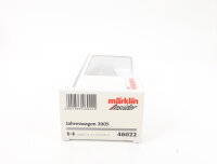 Märklin H0 46022 Güterwagen Insider-Jahreswagen 2005 Alfred Moeck 514 348 DB NEM