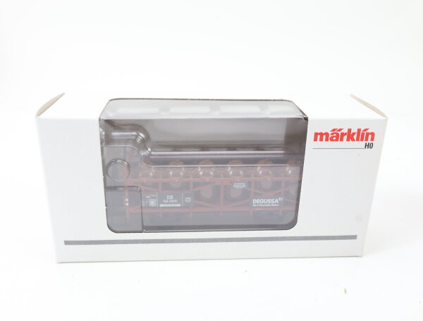 Märklin H0 48162 Güterwagen Insider Jahreswagen 2012 "Degussa" 546 328 DB / NEM