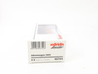 Märklin H0 46744 Güterwagen Insider Jahreswagen 2003 "W.B.J." 503 427 DRG / NEM