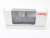 Märklin H0 46037 Güterwagen Insider Jahreswagen...