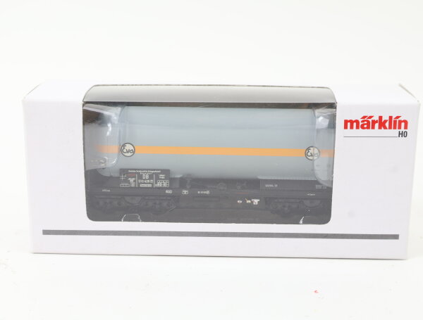 Märklin H0 48157 Güterwagen Kesselwagen Insider Jahreswagen 2007 "Eva" DB / NEM