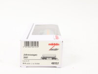 Märklin H0 48157 Güterwagen Kesselwagen Insider Jahreswagen 2007 "Eva" DB / NEM