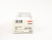 Märklin H0 48150 Güterwagen Insider Jahreswagen 2006 "Migros" DB / NEM OVP