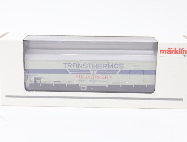 Märklin H0 48163 Güterwagen Insider Jahreswagen 2013 Transthermos DB / NEM MHI
