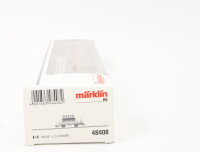 Märklin H0 48408 Güterwagen Weihnachtswagen 2008 Niederbordwagen Glühweinstand