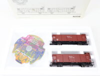 Märklin H0 46158 Güterwagenset 2-tlg. "Orgeltransport" mit CD / NEM
