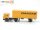 Kibri H0 10222 Modellauto LKW Sattelzug MB "Danzas" 1:87 E77