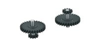 Märklin H0 E322102 Zahnrad 2 Stück Ersatzteil 1:87