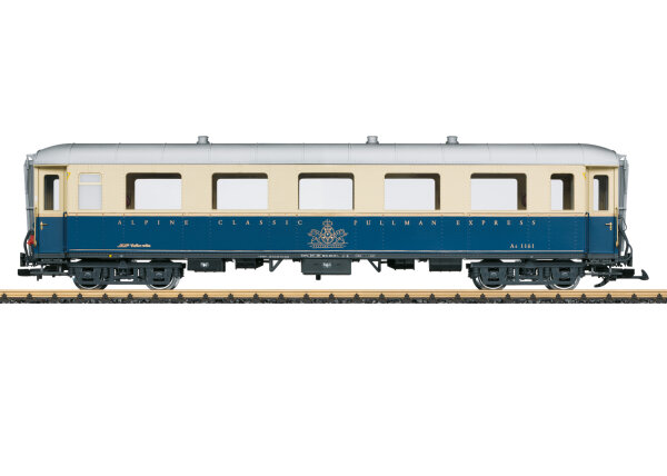 LGB Spur G 33520 Personenwagen RhB Salonwagen