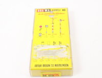 Brawa H0 5225 Supermodell Parkleuchte antik 1-flammig - geprüft OVP