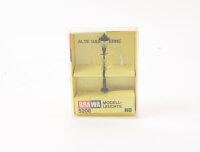 Brawa H0 5200 Beleuchtung alte Gaslaterne 1-flammig -...