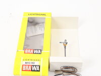 Brawa H0 8813 Lichtsignal Wartesignal...