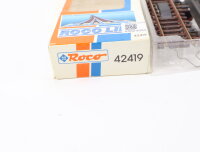 Roco H0 42419 Entkupplungsgleis G1/2 elektr. /...