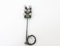 Brawa H0 5583 Beleuchtung Strahler Flutlichtstrahler mit...