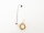 Beli-Beco H0 Lampe Leuchte Bogenlampe 1-flammig / geprüft