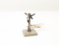 Märklin H0 460 G / 7050 Signal Lichtsignal Warnkreuz...