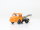 Wiking H0 631/5b Modellauto Abschleppwagen MB 1413 gelborange + Licht - geprüft