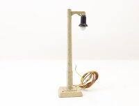 Märklin H0 448/1 800 Lampe Leuchte Bogenlampe...