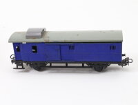Märklin H0 4041 Personenwagen Gepäckwagen 4003 Pwi / Blech