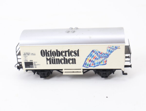 Märklin H0 4415 Güterwagen Bierwagen Kühlwagen SoMo "Oktoberfest München"