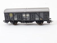 Electrotren H0 1404 gedeckter Güterwagen...