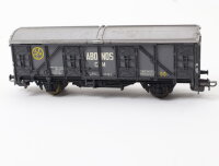Electrotren H0 1404 gedeckter Güterwagen...