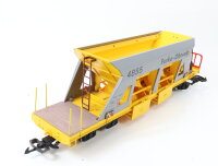 LGB Spur G 4855 Güterwagen Selbstentladewagen Furka-Oberalp gelb